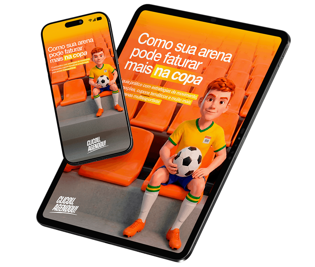 E-book Guia da Copa para Arenas